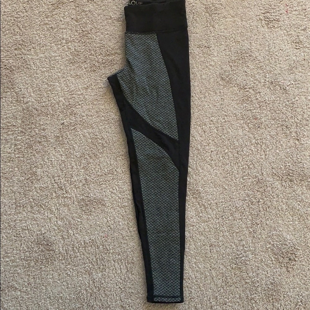 Betsey Johnson leggings